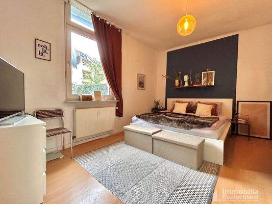 Schlafzimmer - 1. OGL