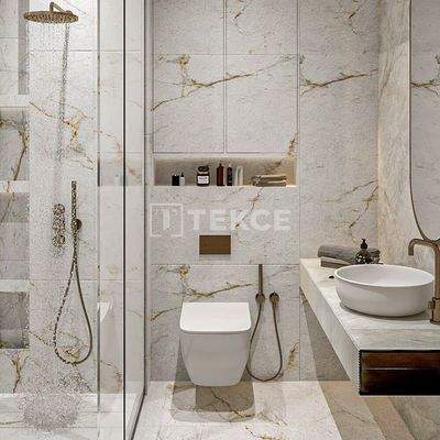 Fully Furnished Apartments with Payment Plan on Al Marjan Island