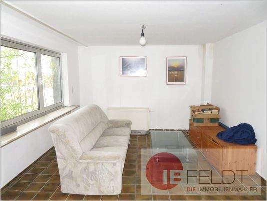 Wohnung im Nebengeb.