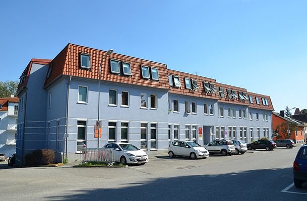 Wohnhausanlage in Horn