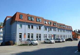 Wohnhausanlage in Horn