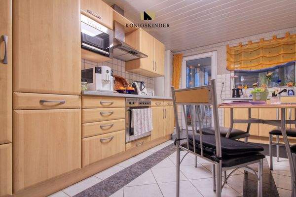 Küche Untergeschoss