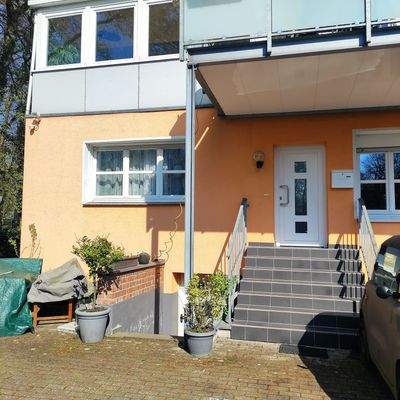 Appartement Eingang