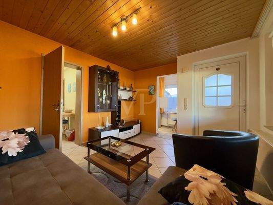 Wohnzimmer Wohnung 2