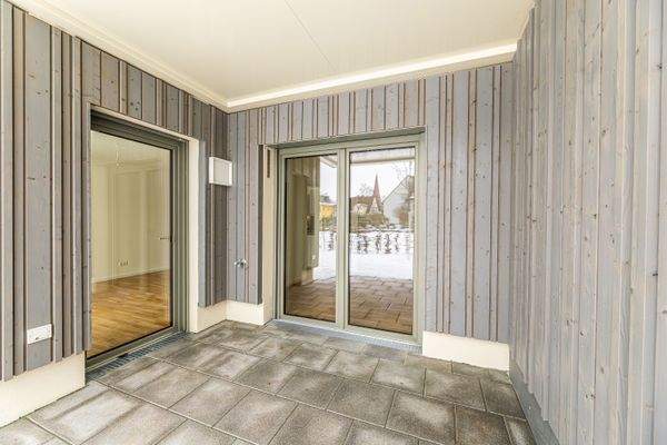 Terrasse beispielhaft