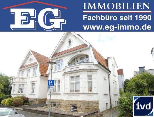 Angebot von EG Immobilien Makler in Bad Salzuflen