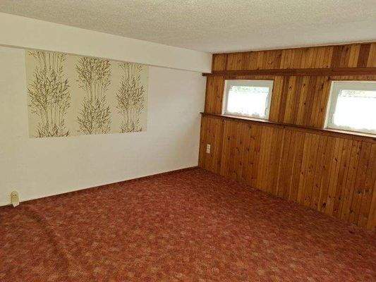 Wohn-/Schlafraum 4 im KG