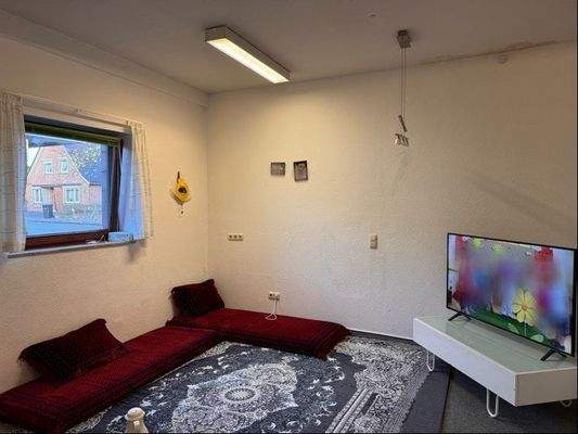 Wohnung EG: Wohnzimmer