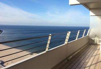 Fantastischer Meerblick