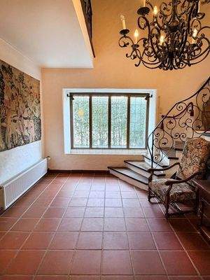 Diele mit West-Fenster