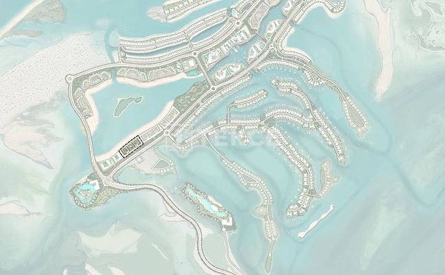 Beachfront Apartments on Umm Al Quwain’s Siniyah Island