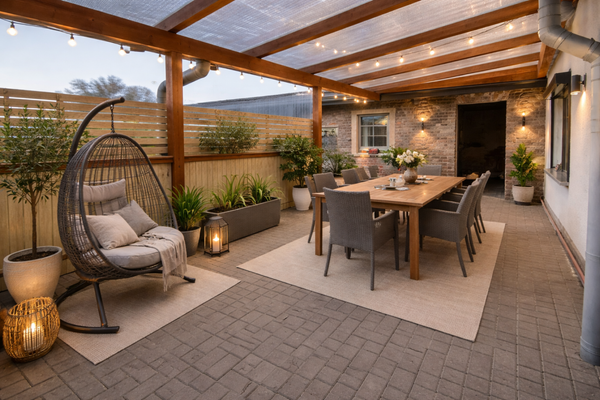 Einrichtungsbeispiel