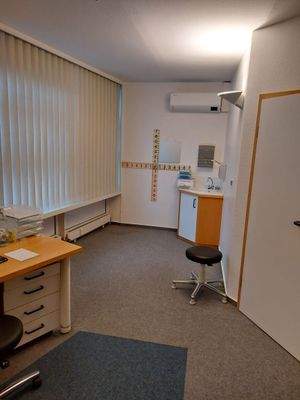 Behandlungsraum