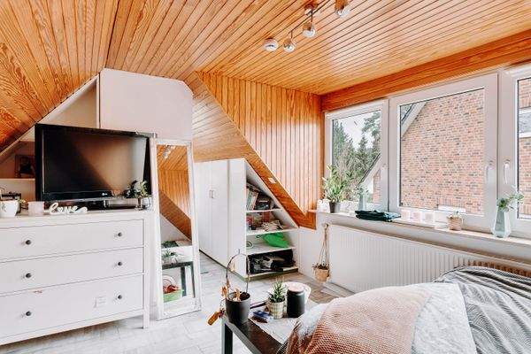 Zimmer im OG der Einliegerwohnung