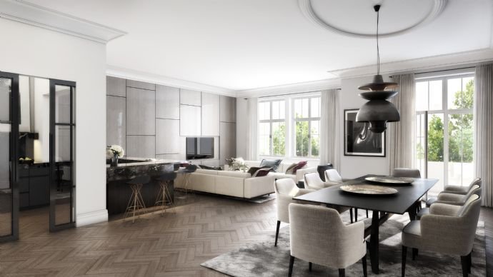 Wohnzimmer (Beispiel)
