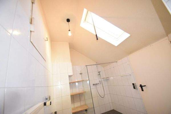 Waschraum / Dusche im EG