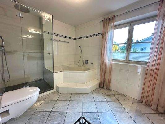 Badezimmer Obergeschoss