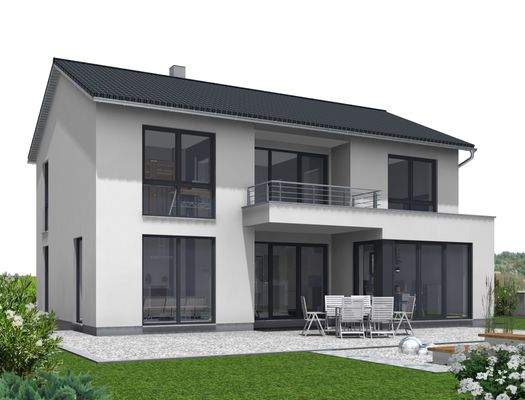 Südansicht "Philip" - Variante