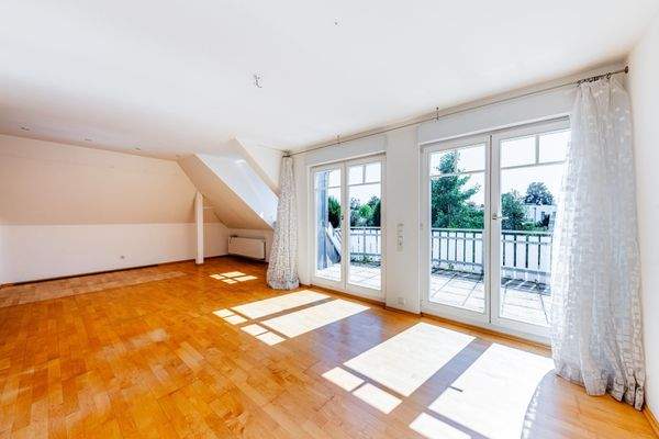 Elternschlafzimmer DG