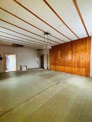 Erdgeschoss Schlafzimmer