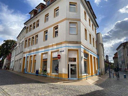 Ansicht - Gewerbefläche markiert