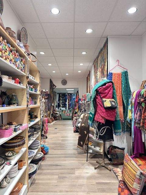 Kleve Ladenlokale, Ladenflächen 