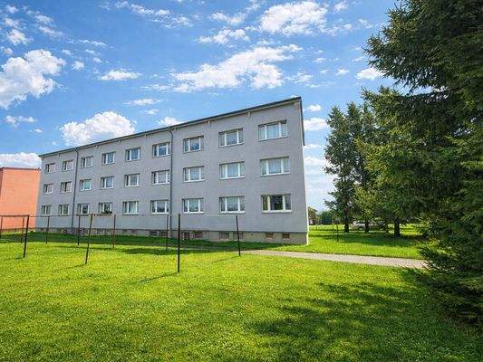 Außenansicht hinten // KI optimiert