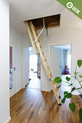 Noch mehr Platz...zum AUSBAUEN!