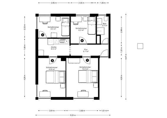 FMEH21-79_Planungsgrundriss_Vermietung_OhneInnenmaße