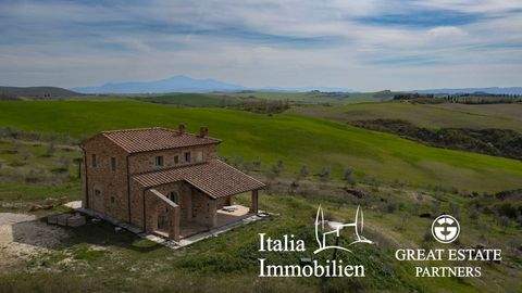 Montalcino Häuser, Montalcino Haus kaufen