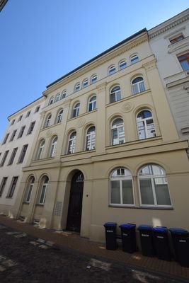 Fassade - Schulstraße 2+4