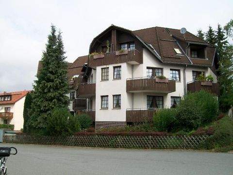 Bad Sachsa Wohnungen, Bad Sachsa Wohnung kaufen