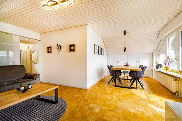 Gemütlicher Wohnbereich