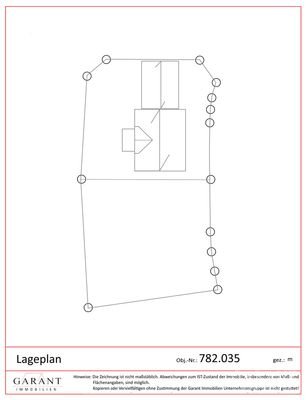 Lageplan