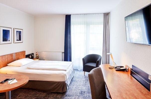 Apartment Typ A (Musterfoto)