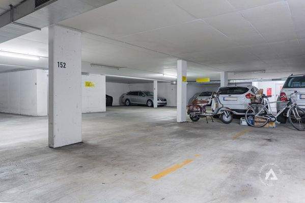 TG Stellplatz (optional)