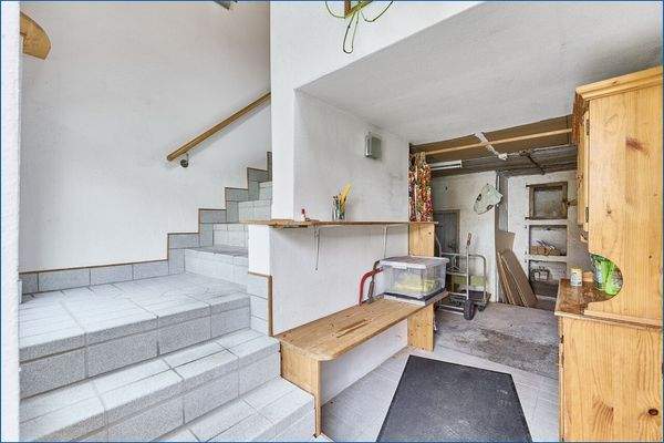 Innenansicht Nebengebäude