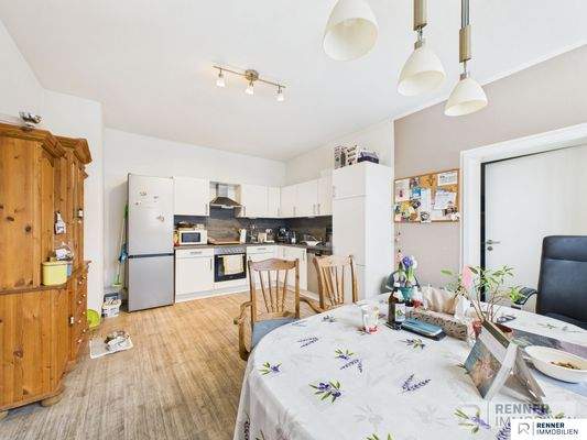 Wohnung 2 / Küche EG