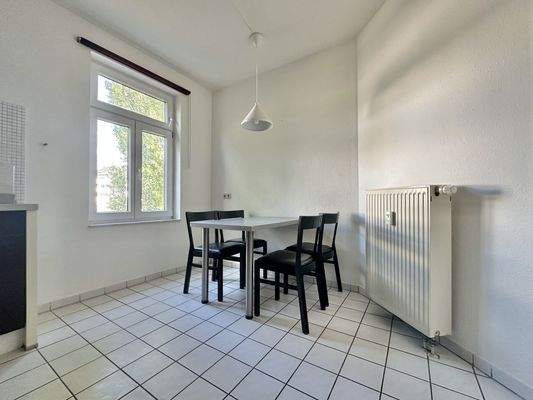 Bsp. Essplatz in der Küche