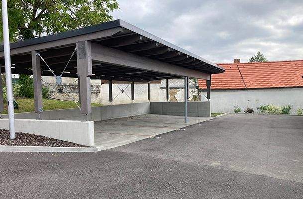 Wohnhausanlage 2 in Großengersdorf