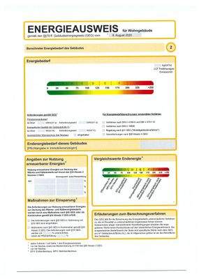 Energieausweis Brünnele 8,10,12 in 79761 Waldshut-Tiengen, gültig bis 29.09 (2)