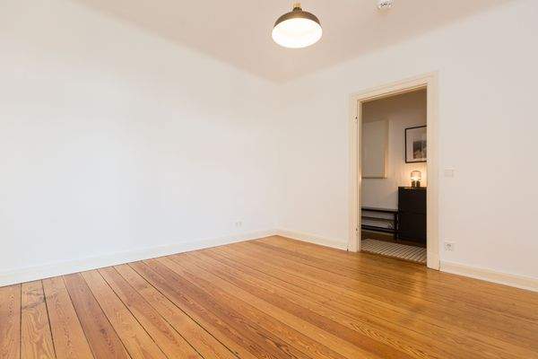 Innenansicht Wohnung