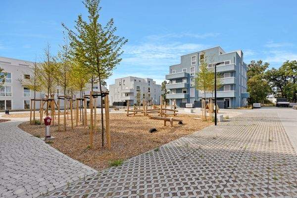 Außenanlage Projekt