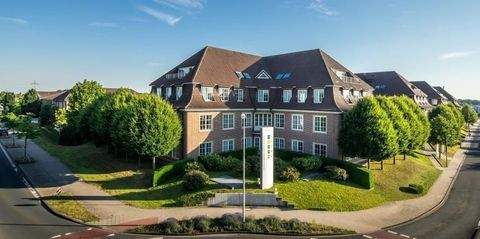 Münster Büros, Büroräume, Büroflächen 