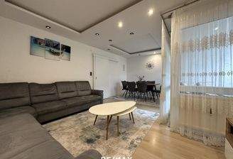 Wohnung - Wohn-/Speisebereich