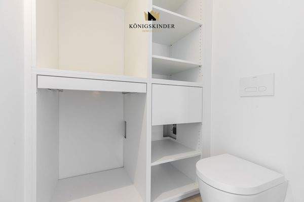 Master WC / Hauswirtschaft