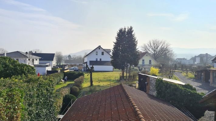 Ansicht Garten