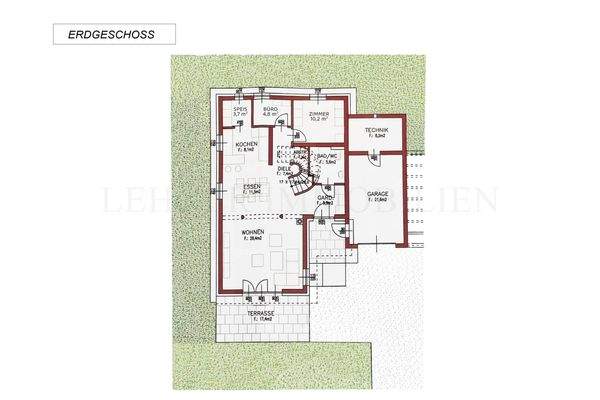 Lehner Immobilien Bild EG