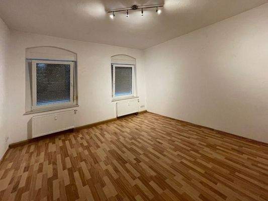 Wohnzimmer WE2 im EG