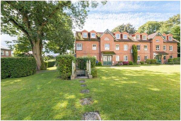 Abgang zur Tiefgarage